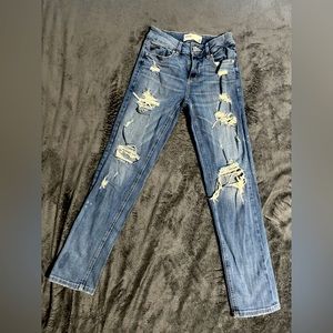 Garage: Girlfriend Stretch, size 0